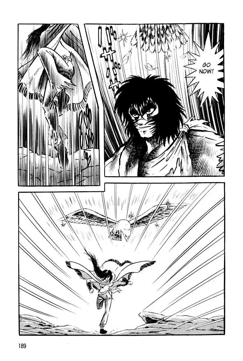 Violence Jack Chapter 26 192